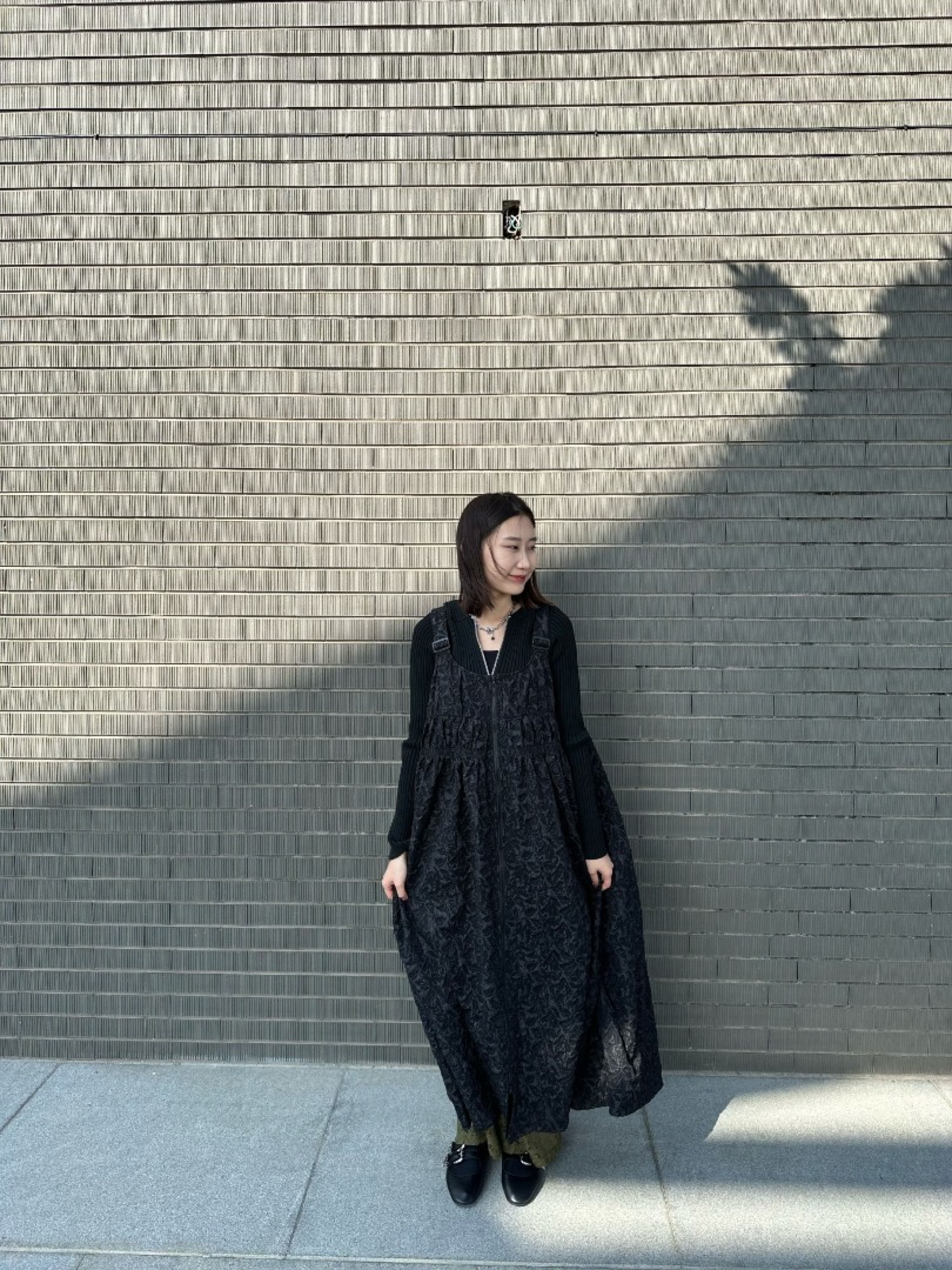 🇯🇵坑條雙拉鍊連帽上衣/三色