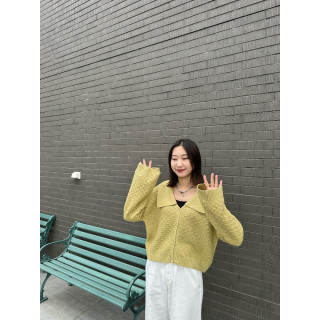 🇯🇵日韓兼具開襟衫上衣/兩色