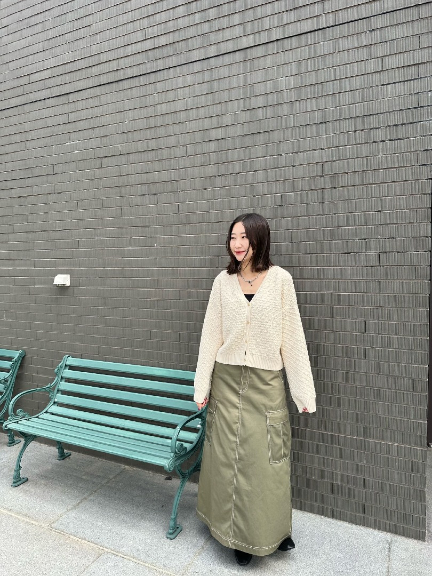 🇯🇵日韓兼具開襟衫上衣/兩色