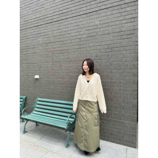 🇯🇵日韓兼具開襟衫上衣/兩色