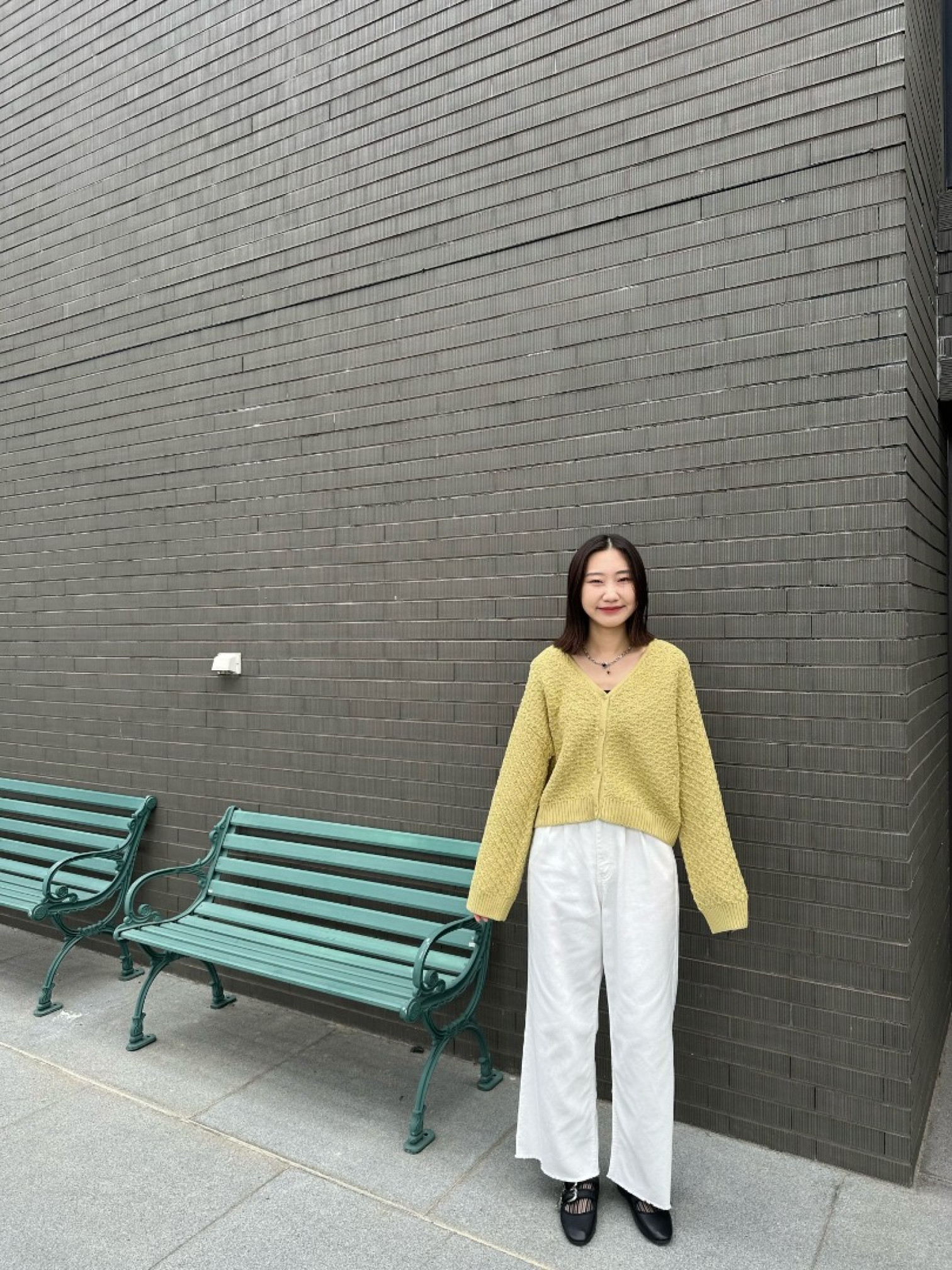 🇯🇵日韓兼具開襟衫上衣/兩色