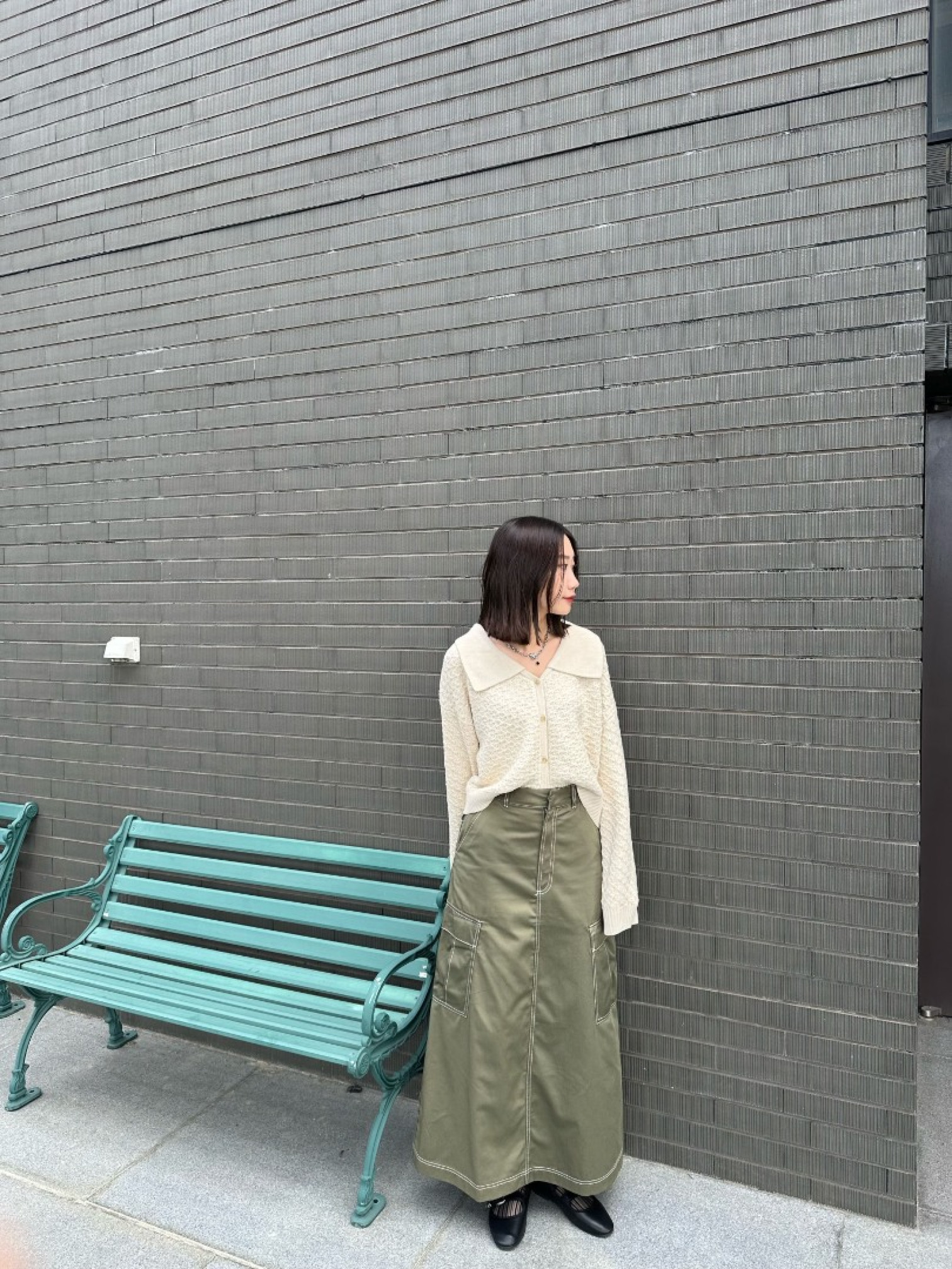 🇯🇵日韓兼具開襟衫上衣/兩色