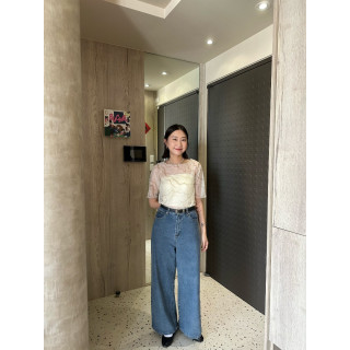 🇯🇵經典不敗の簡約牛仔褲/M