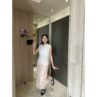 🇯🇵不對稱百摺背心/兩色