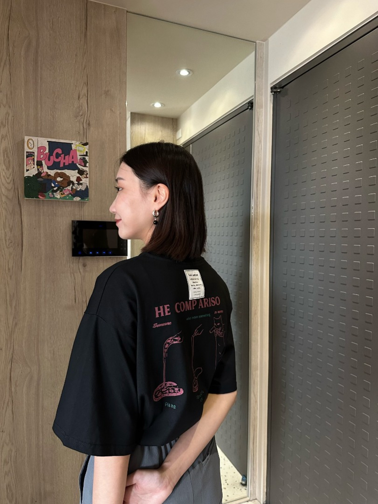 🇯🇵超Q PIZZA短T/兩色