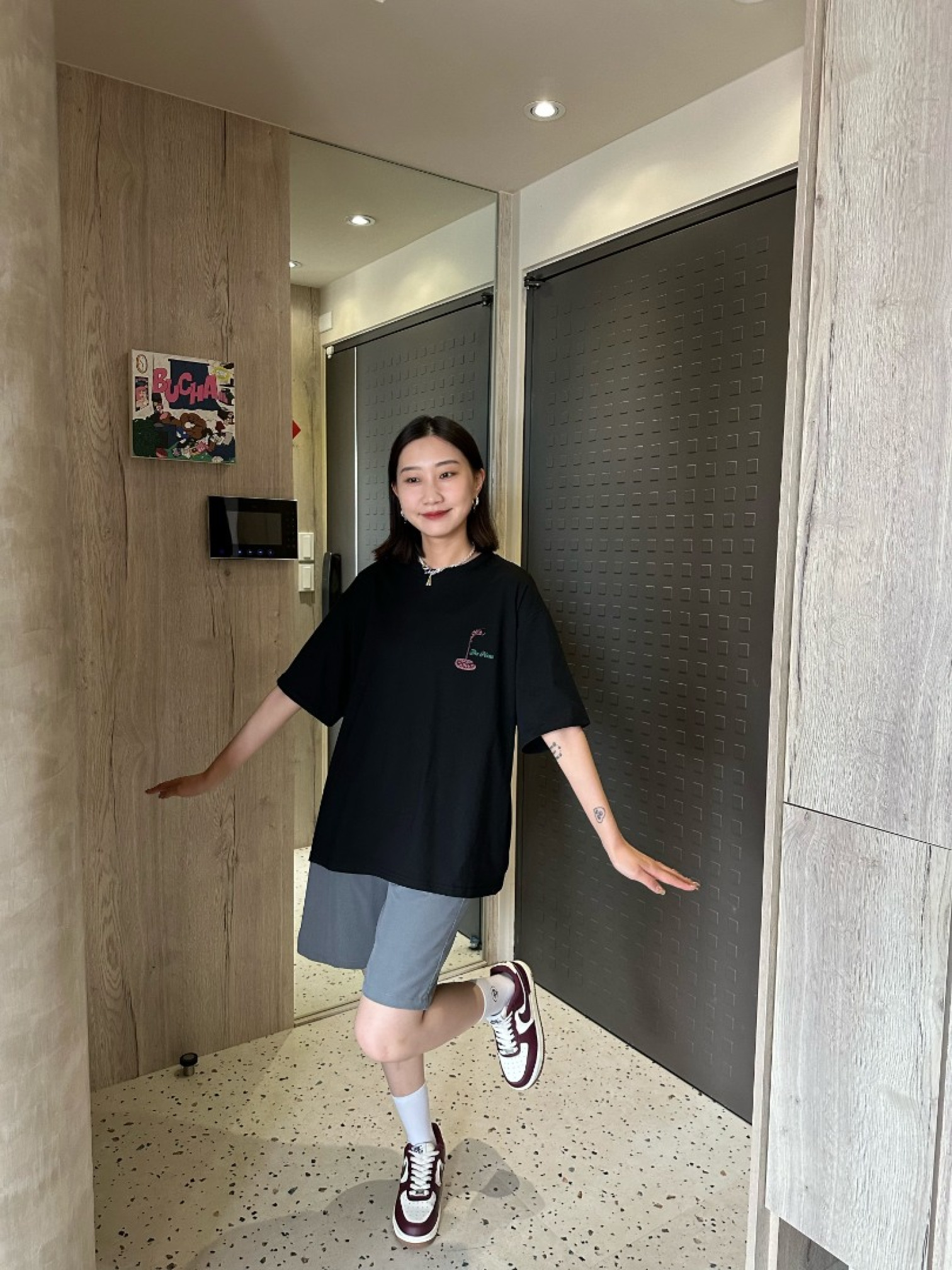 🇯🇵超Q PIZZA短T/兩色