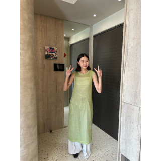 🇯🇵洞洞金蔥針織外罩/三色