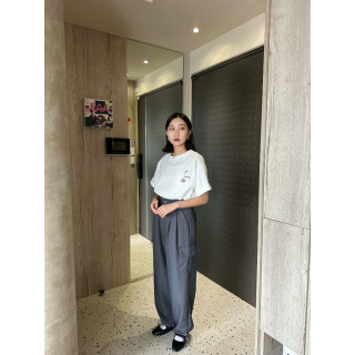 🇯🇵率性工裝風西裝褲/兩色