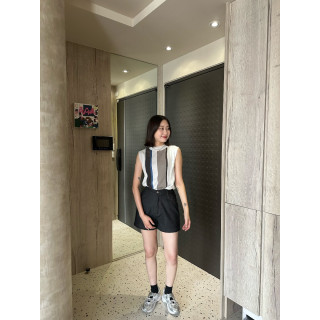 🇯🇵撞色條紋背心/兩色