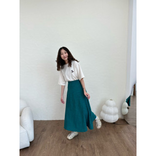 🇯🇵美式復古MAP短T/米L&炭黑M