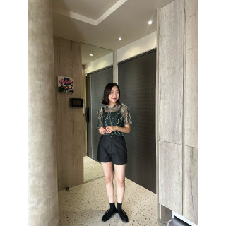 🇯🇵超時髦牛仔褲/S