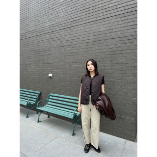 🇯🇵兩件式OVER SIZE帥氣皮革外套/棕