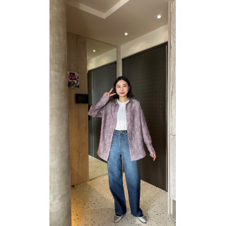 🇯🇵斑駁渲染襯衫/三色