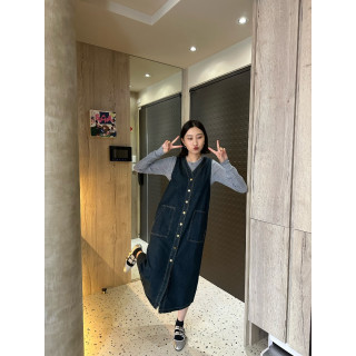 🇯🇵百搭羅紋透透衫/灰