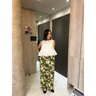 🇯🇵卡哇伊蛋糕裙上衣/白