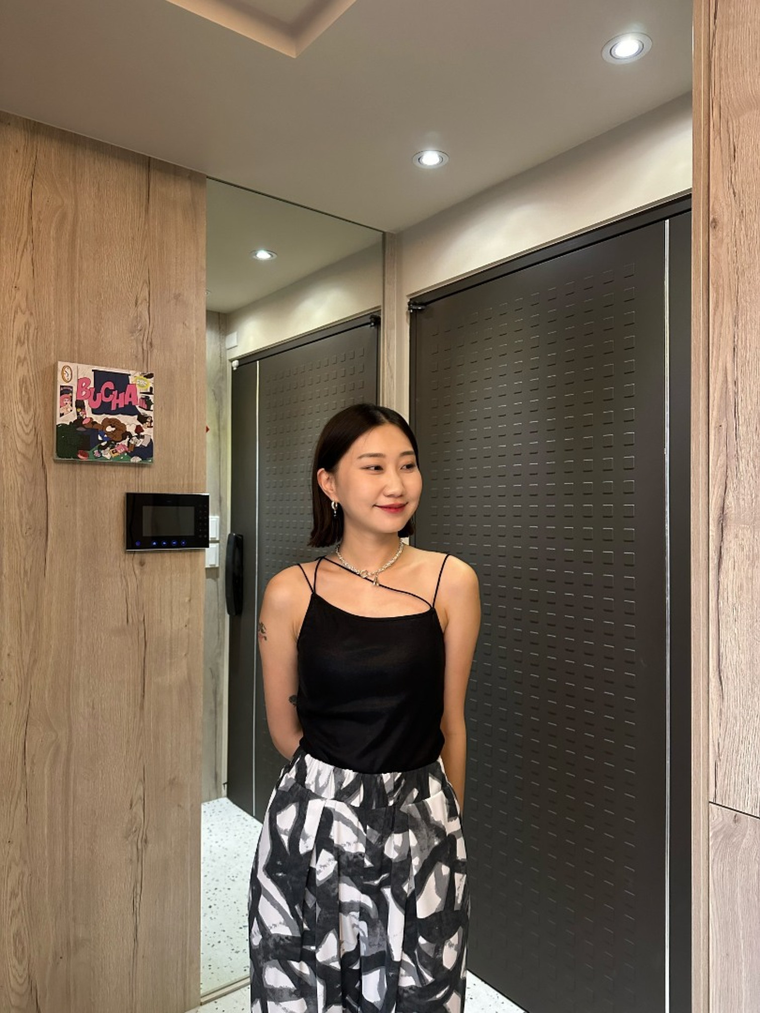 🇯🇵自帶光澤感BRA TOP/三色