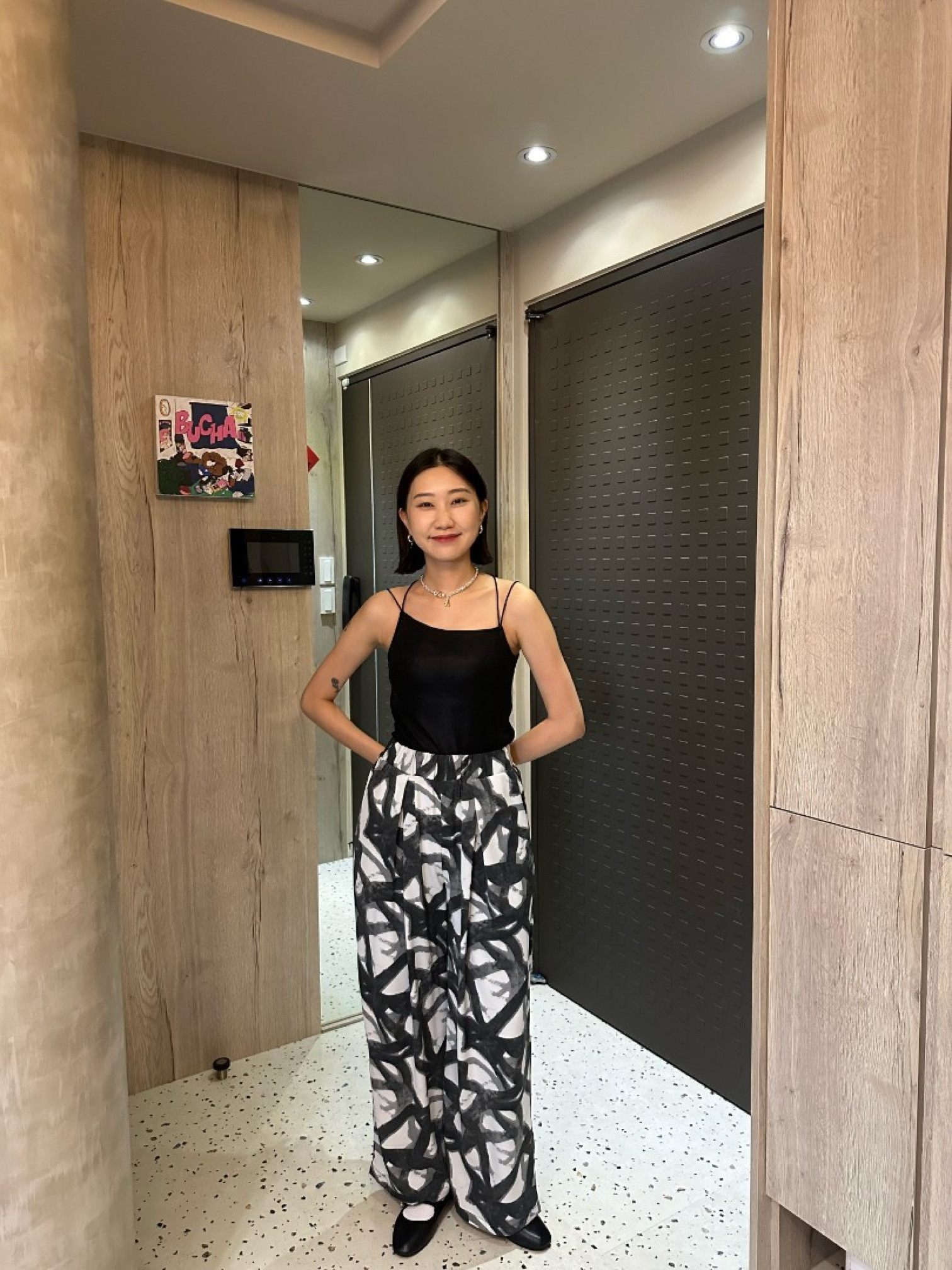 🇯🇵自帶光澤感BRA TOP/三色