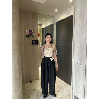 🇯🇵翻領設計西裝褲/S-L