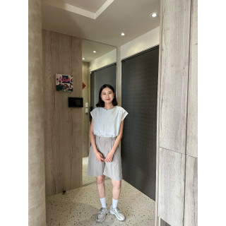 🇯🇵百搭四分西裝短褲/四色