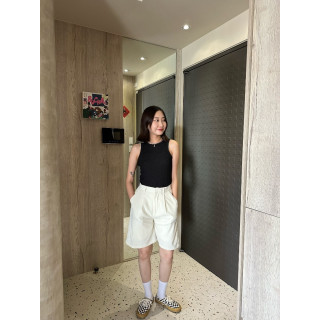 🇯🇵百搭四分西裝短褲/四色