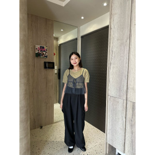 🇯🇵超Q透透綁帶背心/兩色