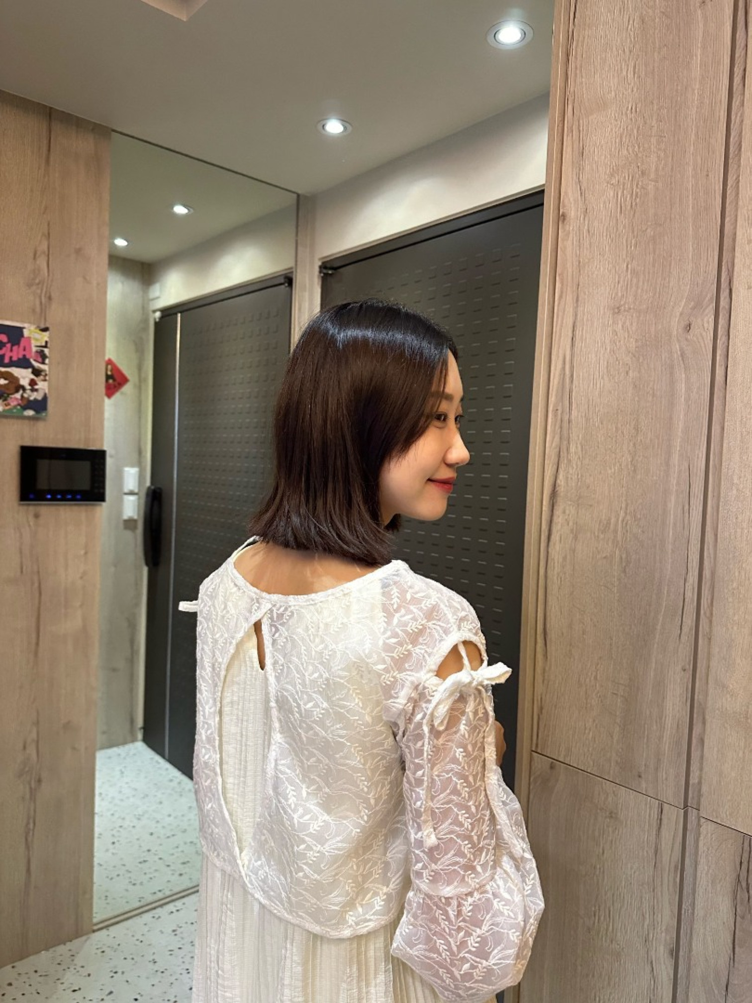 🇯🇵質感刺繡兩件式洋裝/兩色