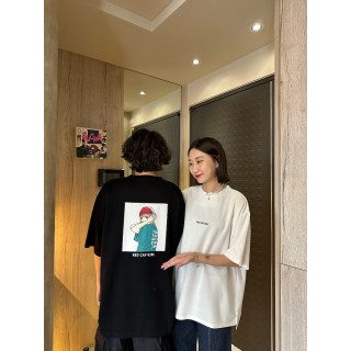 🇯🇵聽音樂紅帽女孩/兩色M-L