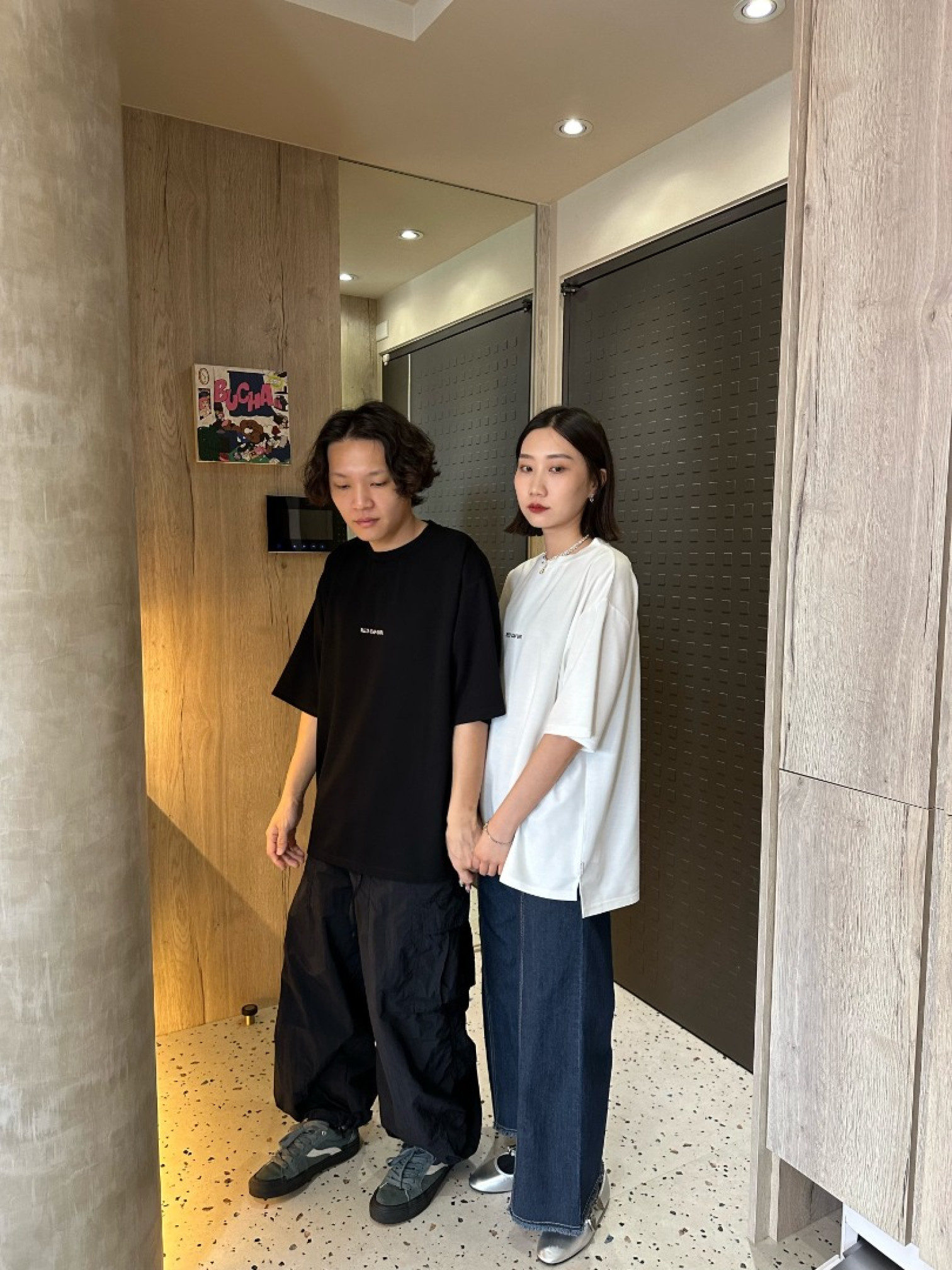 🇯🇵聽音樂紅帽女孩/兩色M-L