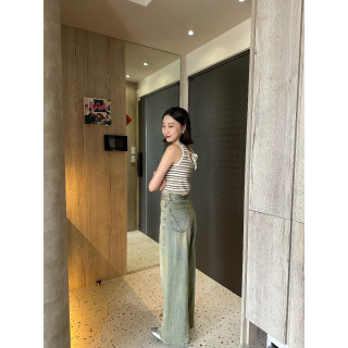 🇯🇵高個SENRU必買！完美版型復古刷色牛仔褲/M