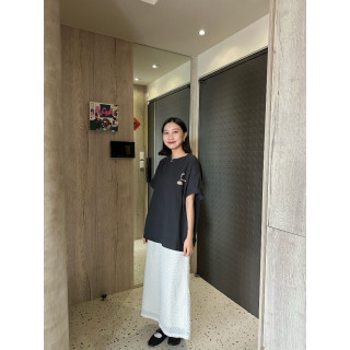 🇯🇵立體毛呢半身裙/兩色