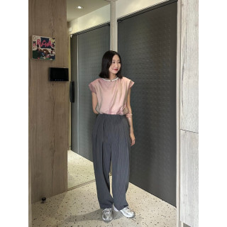 🇯🇵俐落抓皺西裝褲/三色M