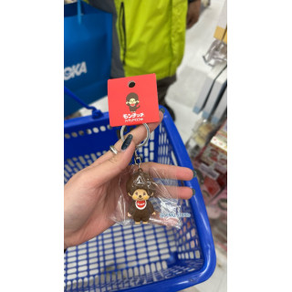 Monchhichi蒙奇奇吊飾/四款