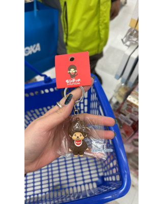 Monchhichi蒙奇奇吊飾/四款