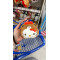 泰迪熊Hello Kitty 零錢吊飾包